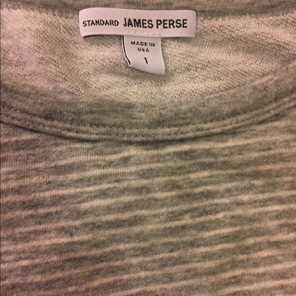 Standard James Perse Top - Picture 3 of 3